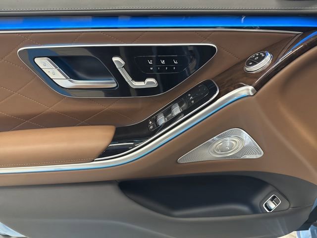 New 2026 Mercedes-Benz S 580 4MATIC Sedan image 18