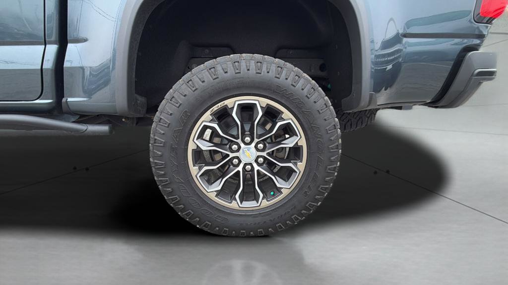 Used 2019 Chevrolet Colorado ZR2 image 27