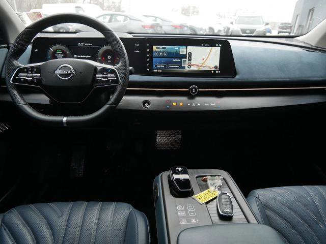 Certified 2024 Nissan Ariya AWD image 13