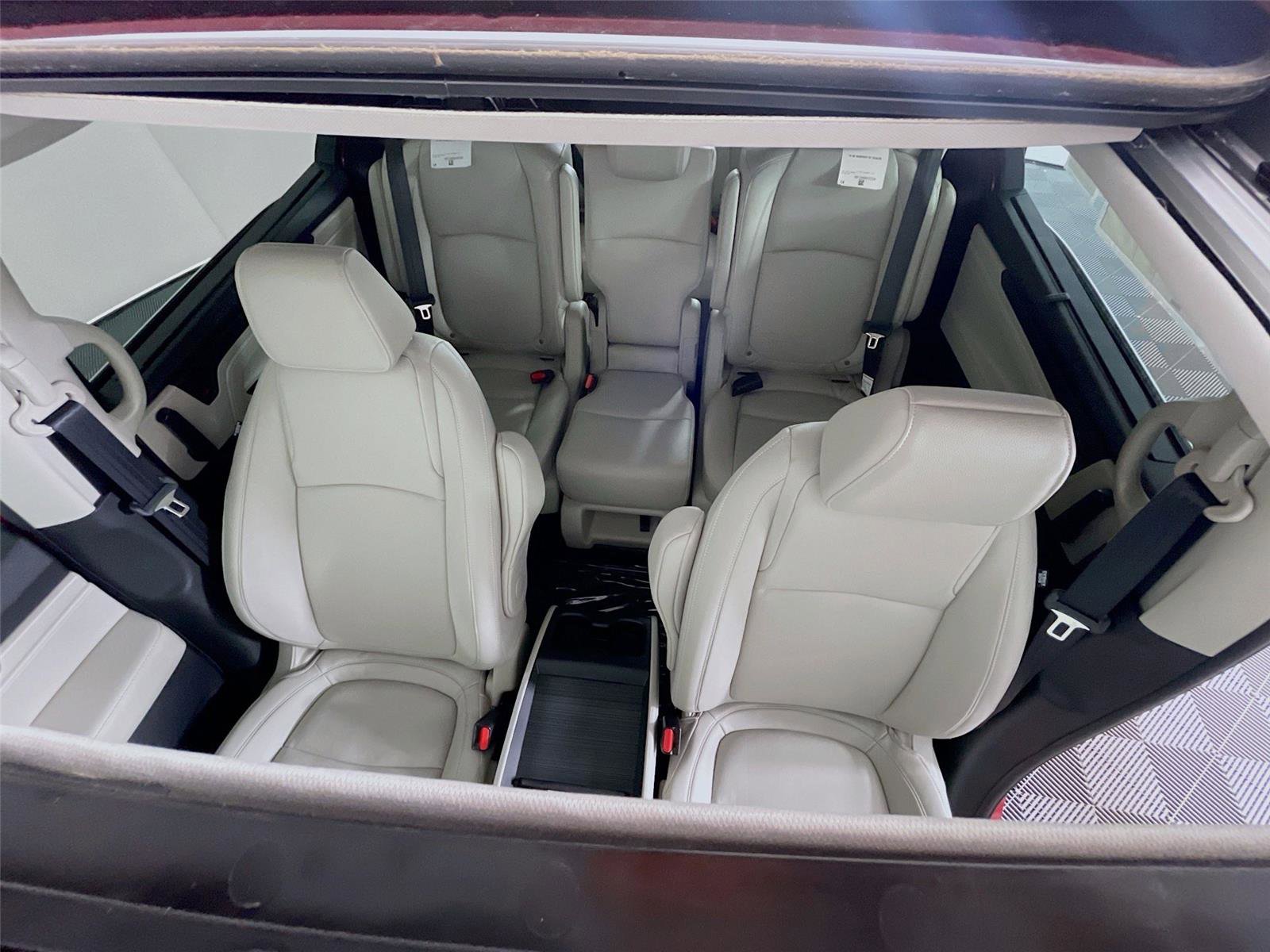 New 2026 Honda Odyssey EX-L image 8