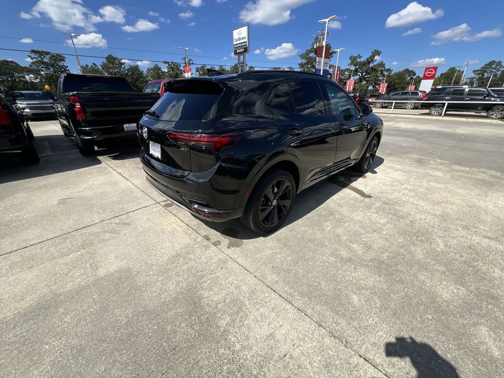 Certified 2023 Buick Envision Essence w/ Technology Package I image 13