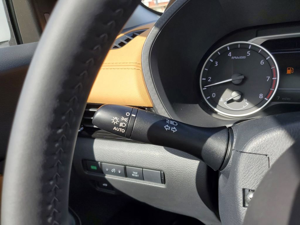 New 2025 Nissan Sentra SV image 25