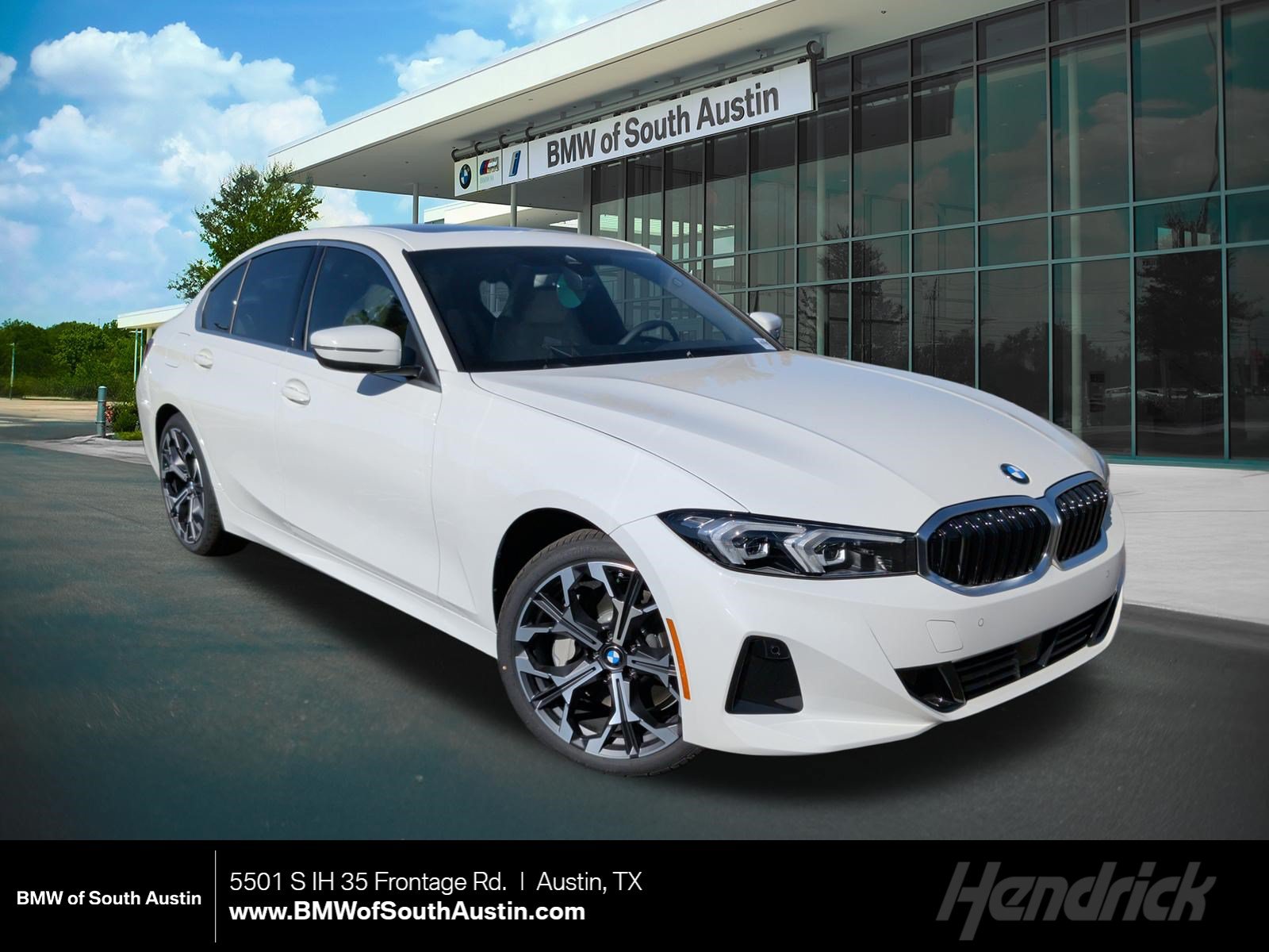 Used 2026 BMW 330i Sedan w/ Premium Package