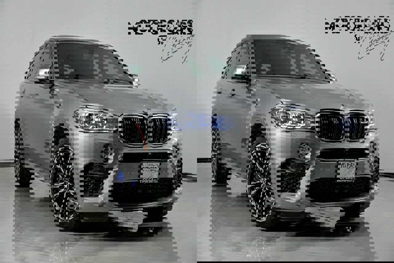 Used 2019 BMW X6 M w/ Executive Package