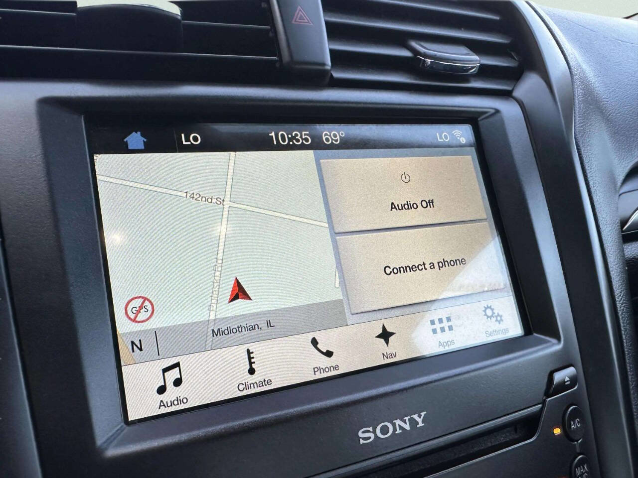 Used 2017 Ford Fusion Titanium image 30