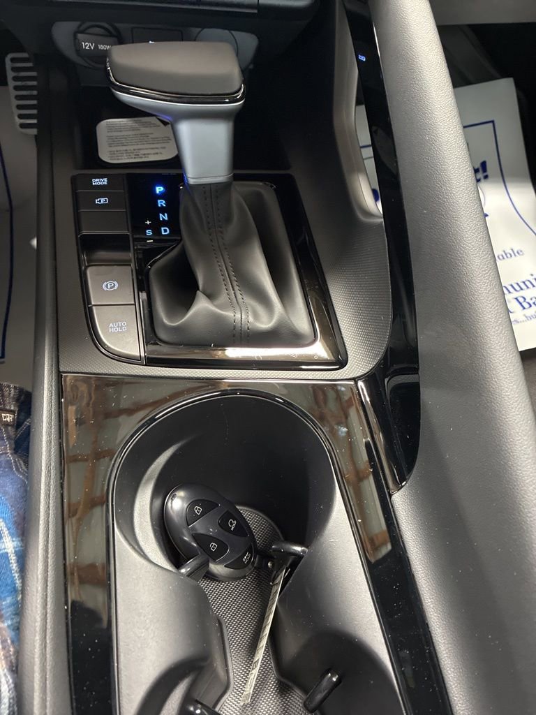 New 2026 Hyundai Elantra SEL Sport Premium FWD image 19