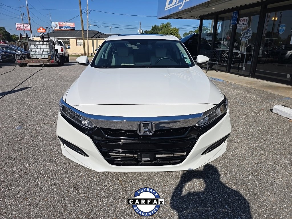 Used 2018 Honda Accord EX-L image 14