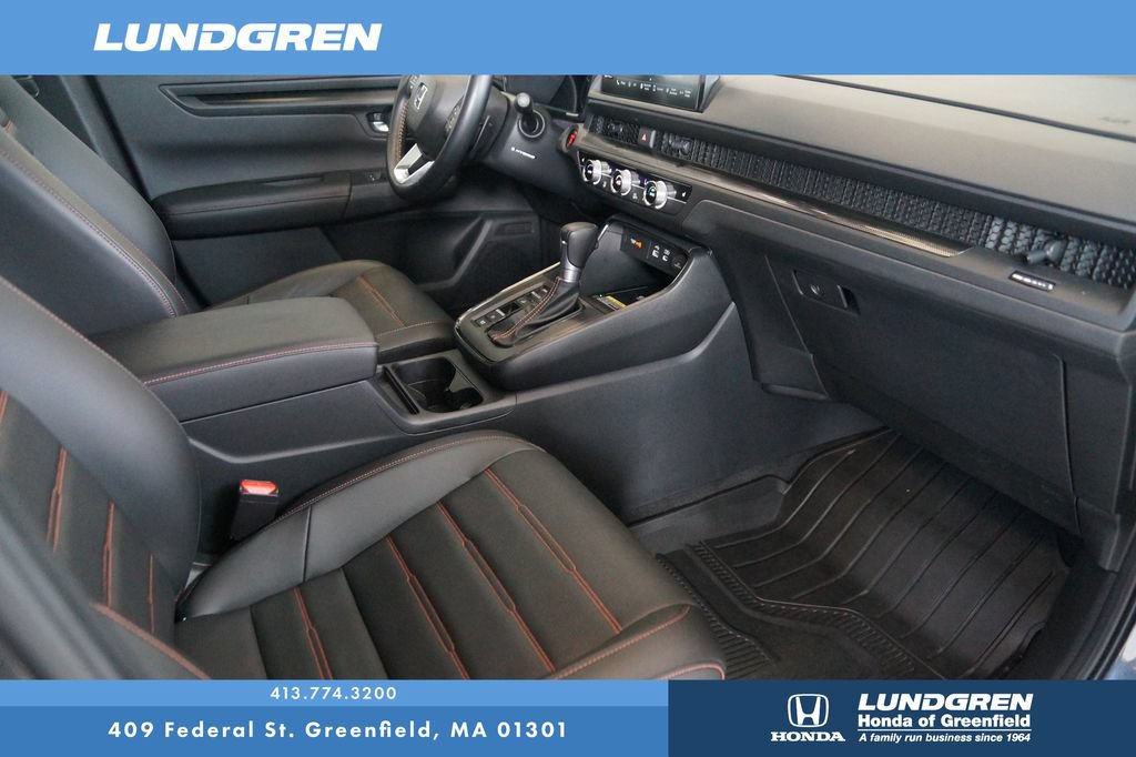 Used 2026 Honda CR-V Sport-L image 31