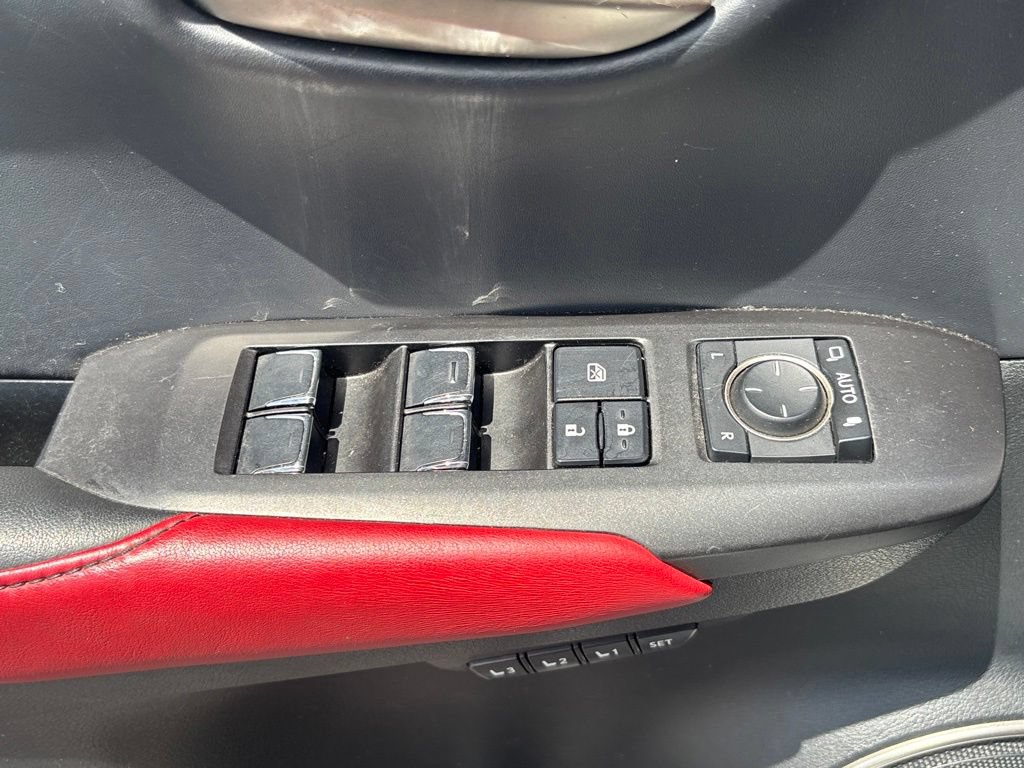 Used 2021 Lexus NX 300 F Sport w/ F Sport Premium Package FWD image 8