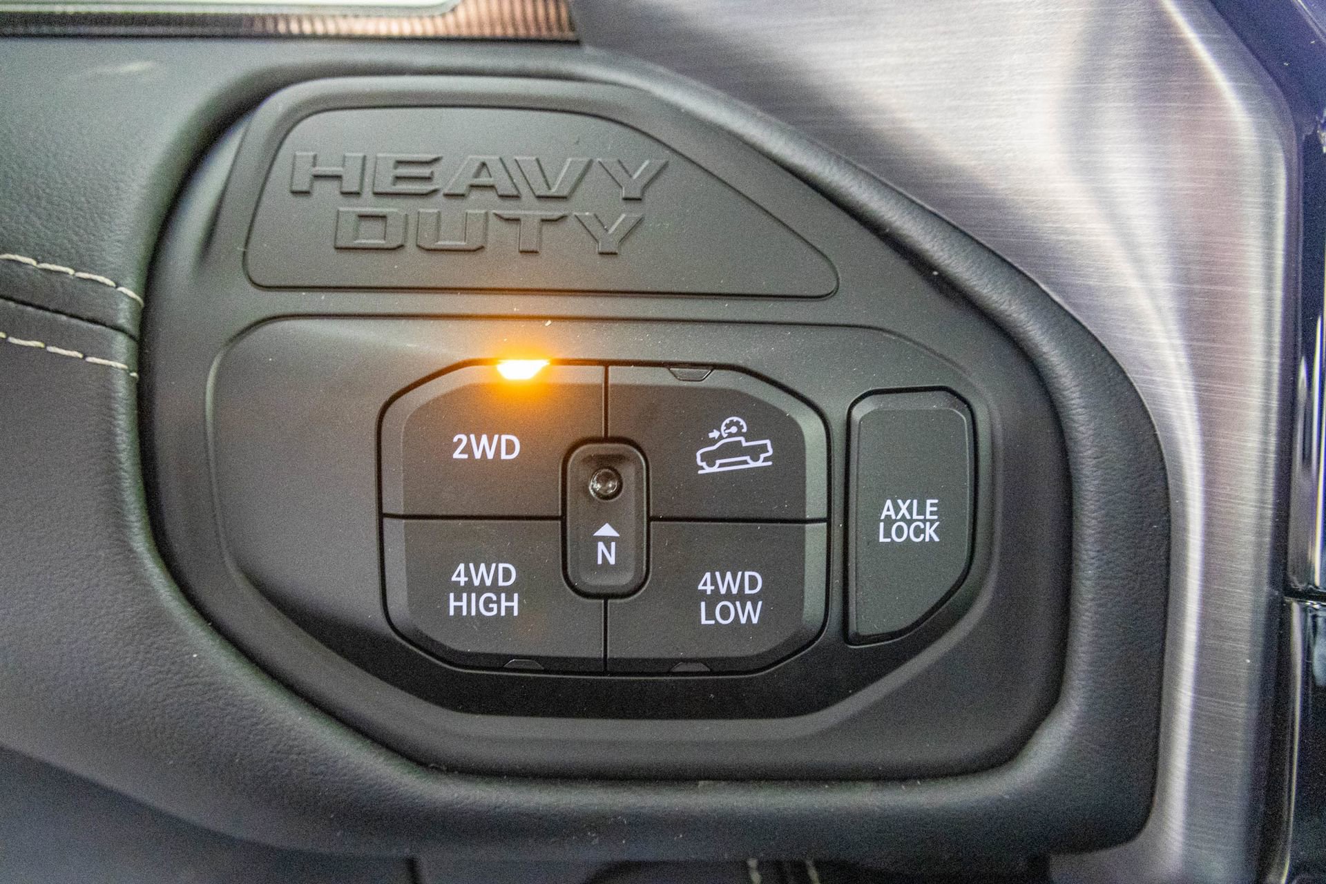 New 2026 RAM 2500 Rebel w/ Rebel Level 2 Equipment Group image 28