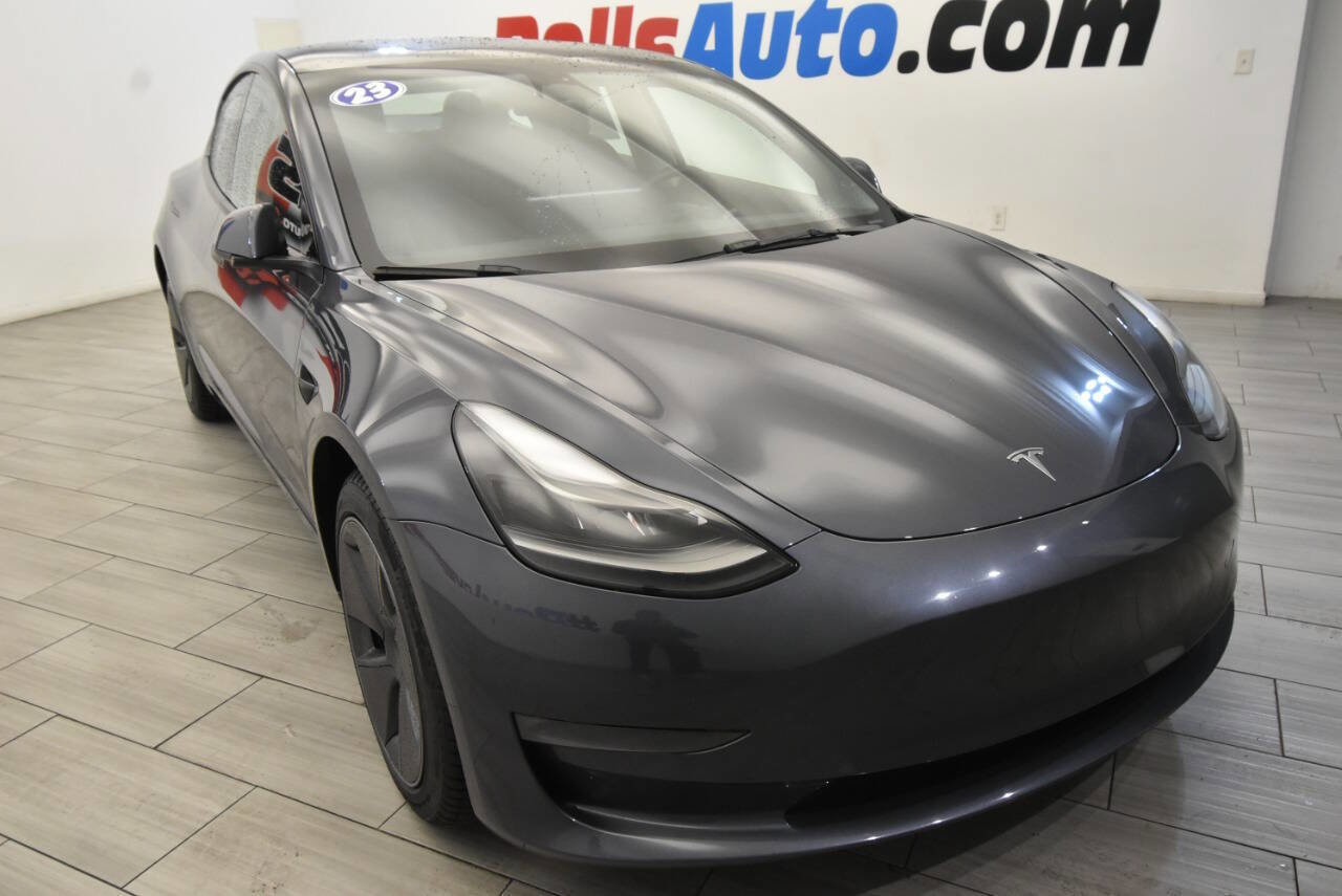 Used 2023 Tesla Model 3 Standard Range image 7