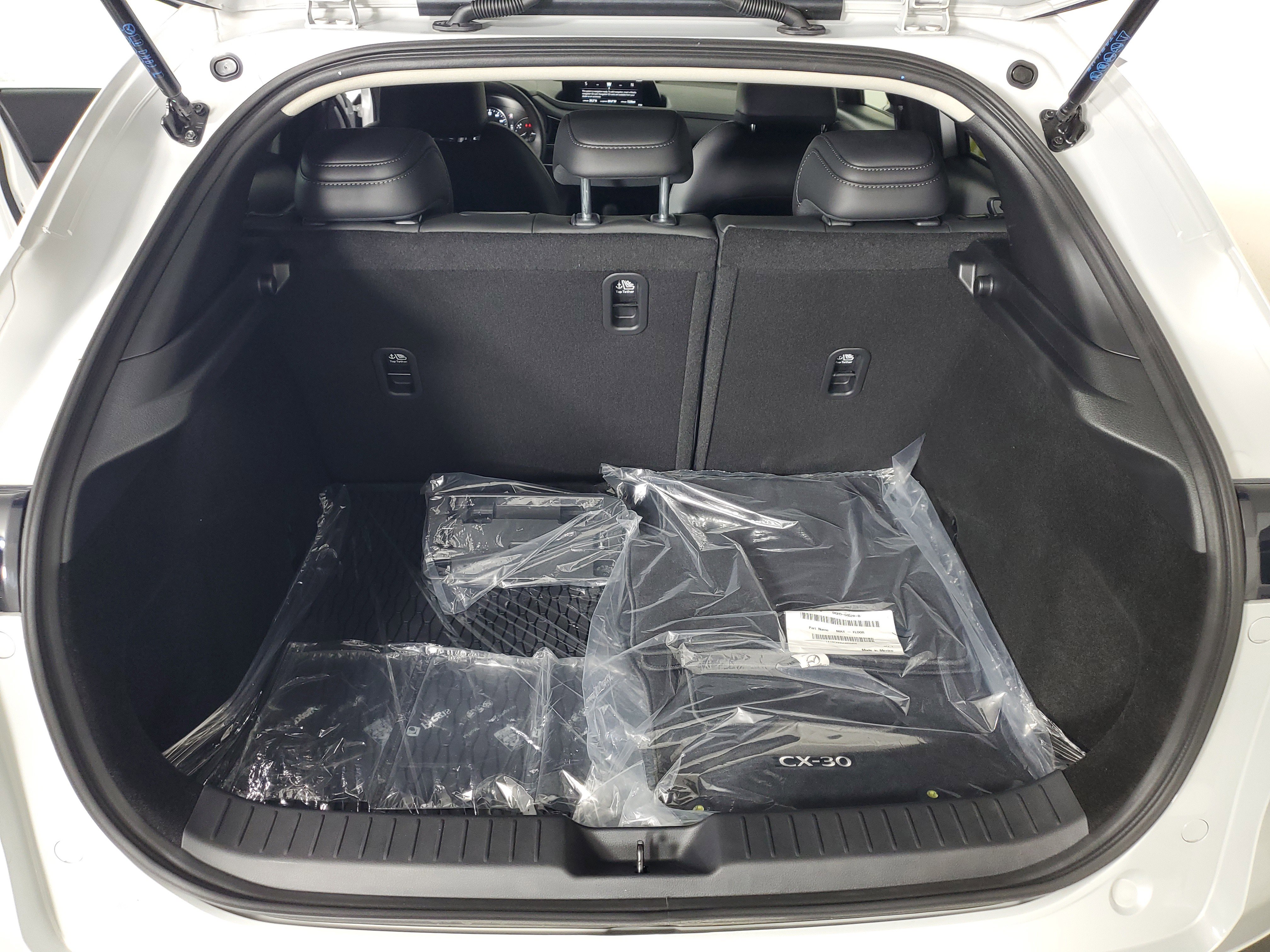 Certified 2025 MAZDA CX-30 AWD 2.5 S w/ Select Sport Pkg image 25