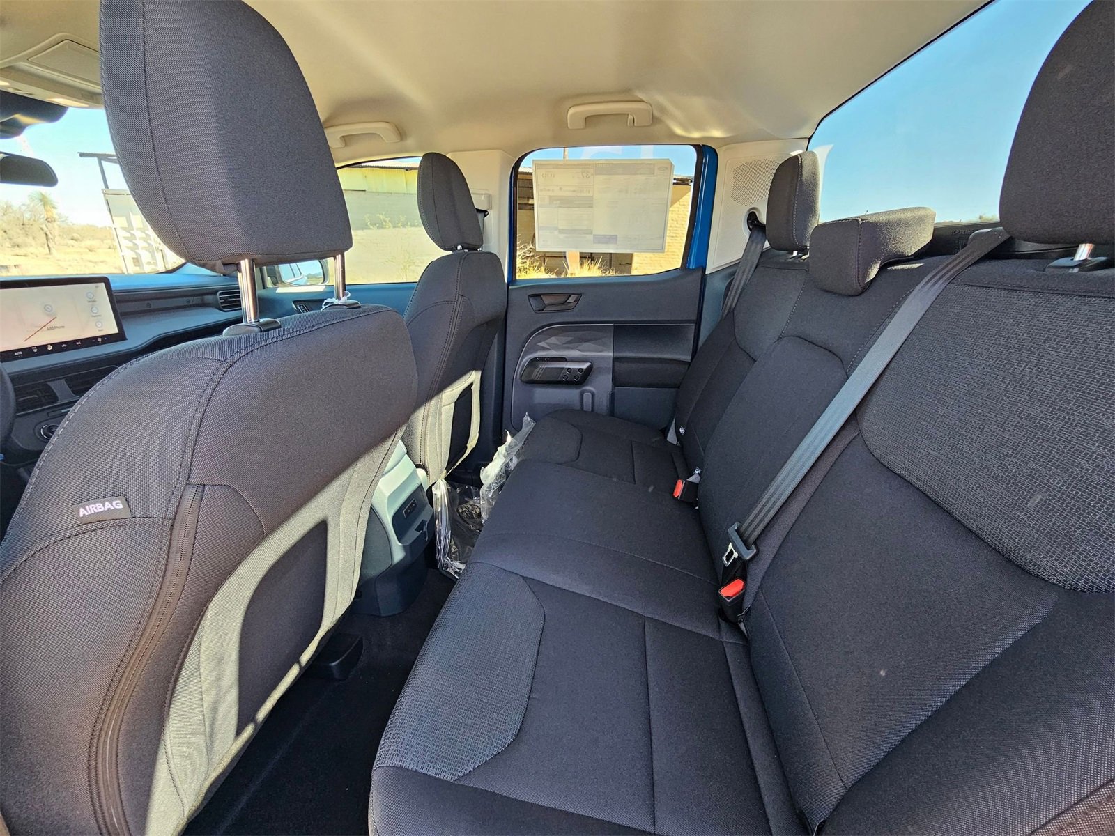 New 2026 Ford Maverick XL w/ Equipment Group 101A image 19