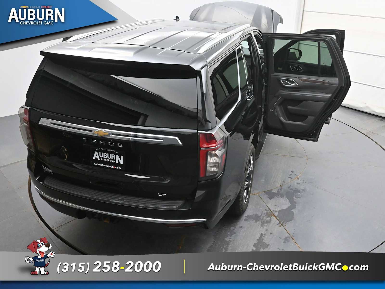 Used 2023 Chevrolet Tahoe LT w/ LT Signature Plus Package image 37