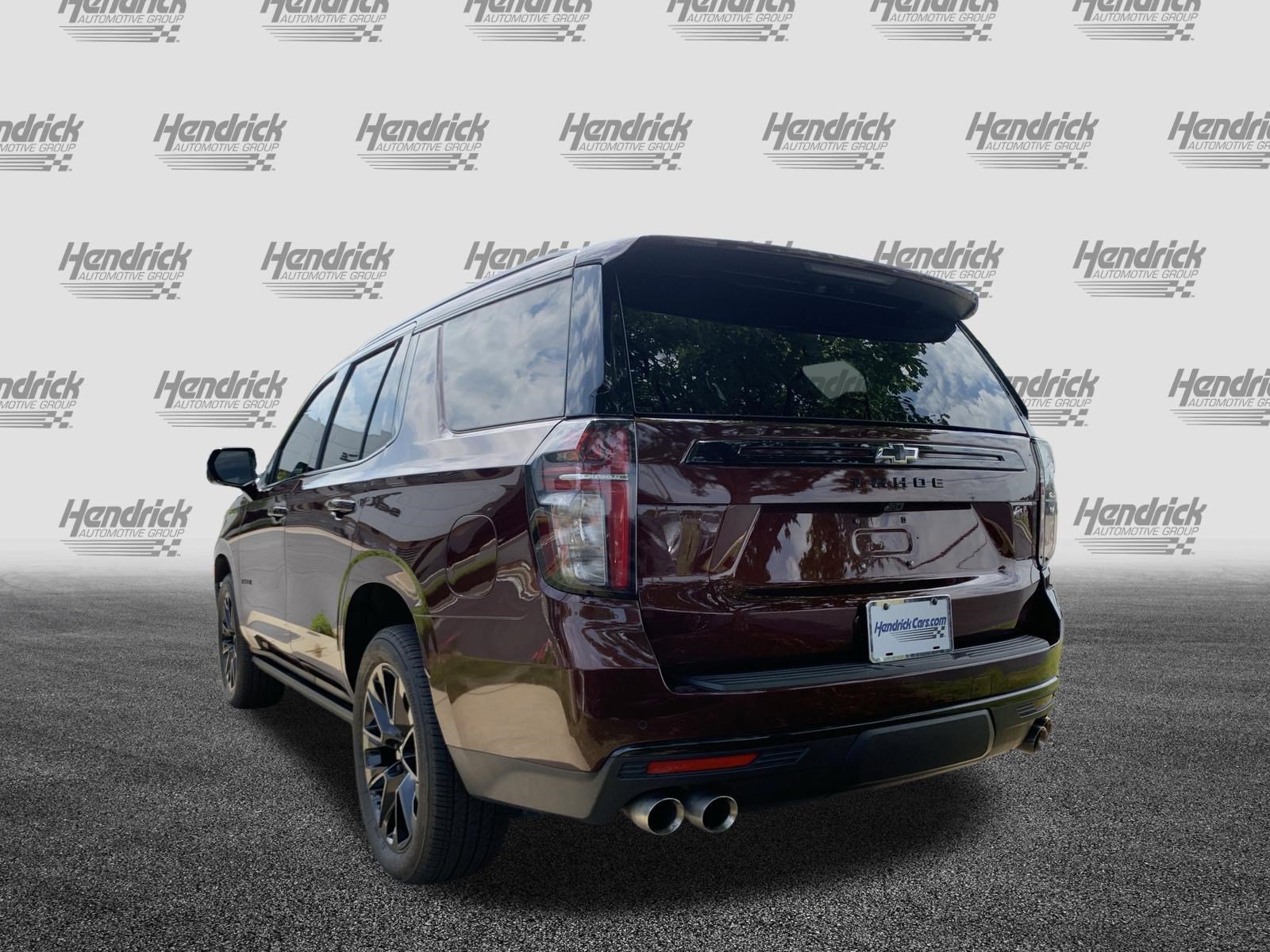 Used 2023 Chevrolet Tahoe High Country w/ Premium Package 2 AWD/4WD image 8