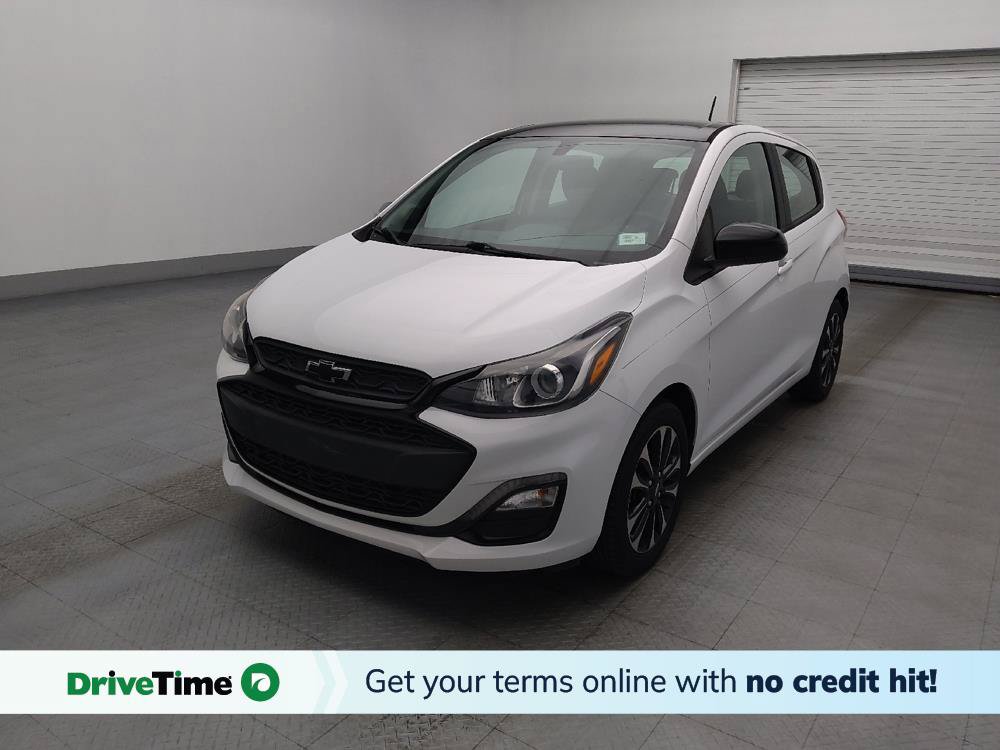 Used 2021 Chevrolet Spark LT w/ Spark Special Edition