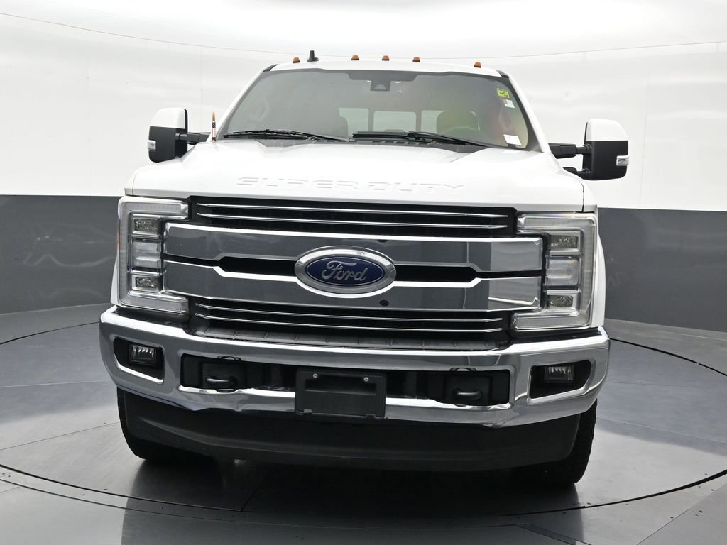Used 2019 Ford F250 Lariat w/ Lariat Ultimate Package AWD/4WD image 9