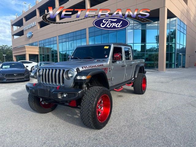 Used 2021 Jeep Gladiator Rubicon