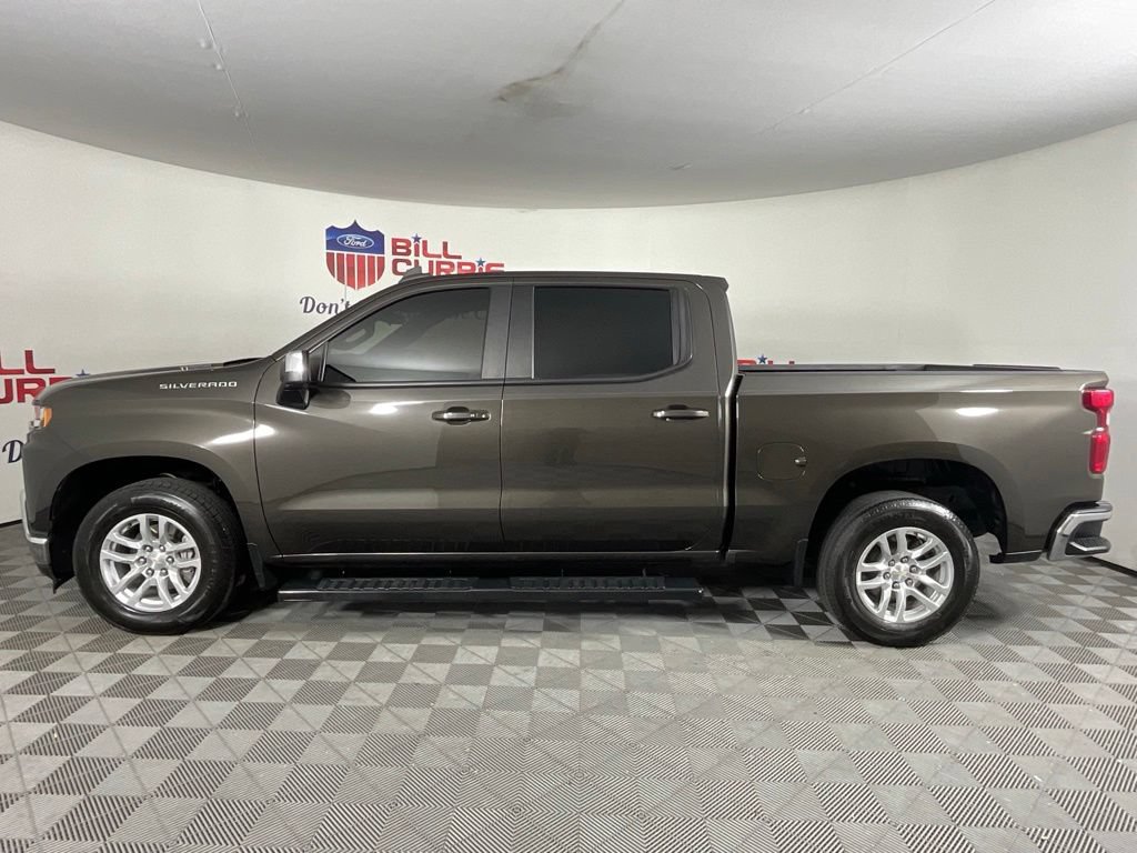 Used 2021 Chevrolet Silverado 1500 LT RWD image 6