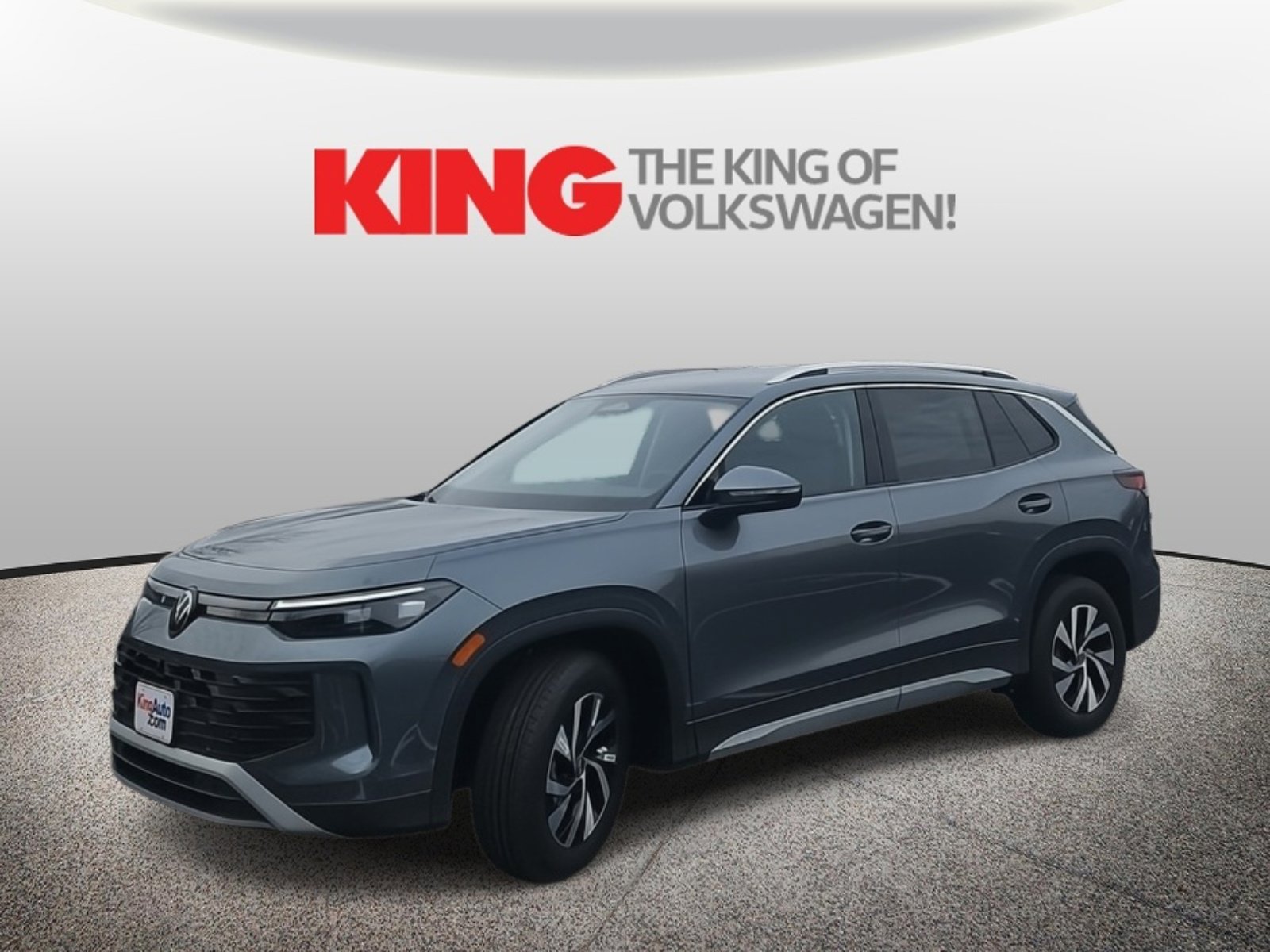 New 2026 Volkswagen Tiguan S image 8