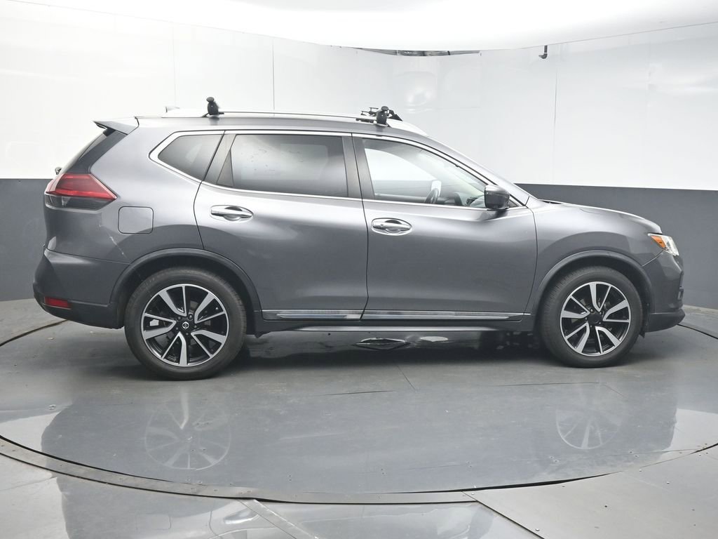 Used 2019 Nissan Rogue SL FWD image 8