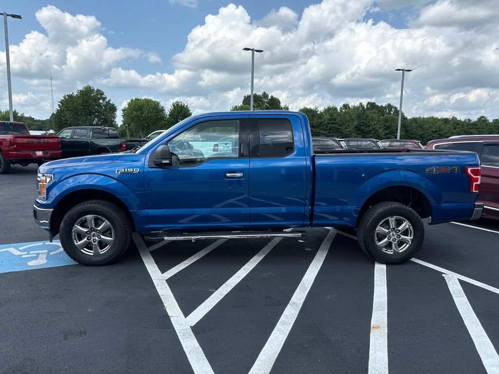 Used 2018 Ford F150 XLT w/ Equipment Group 301A Mid AWD/4WD image 5