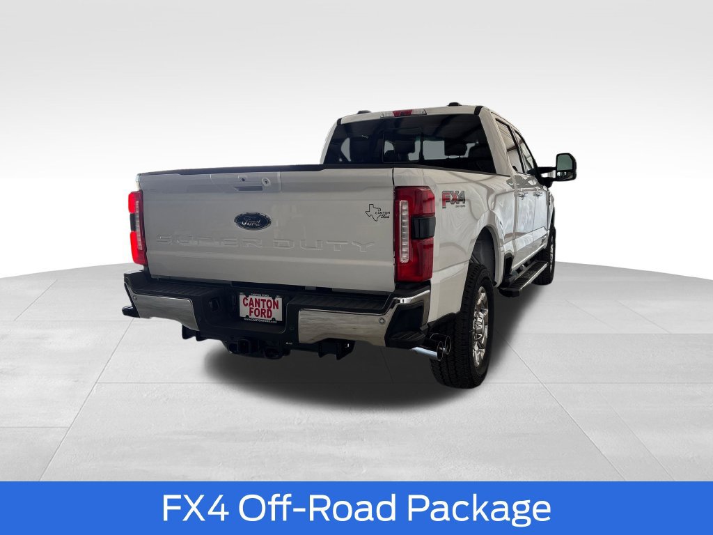 New 2026 Ford F250 Lariat w/ Lariat Premium Package AWD/4WD image 7
