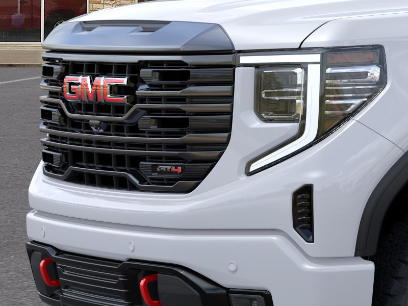 New 2026 GMC Sierra 1500 AT4 w/ AT4 Premium Package AWD/4WD image 13