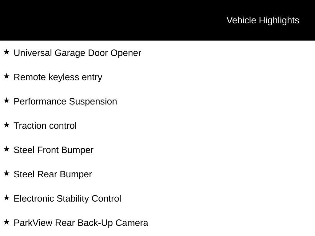 New 2026 Jeep Wrangler Rubicon AWD/4WD image 24