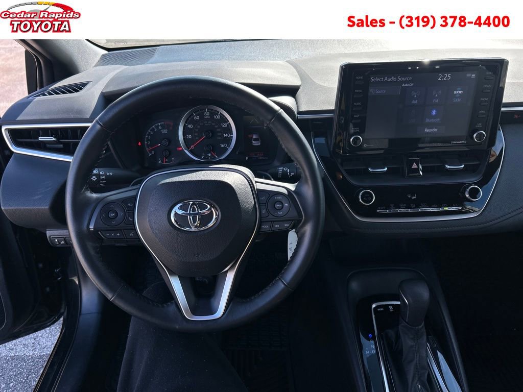 Certified 2022 Toyota Corolla SE image 16