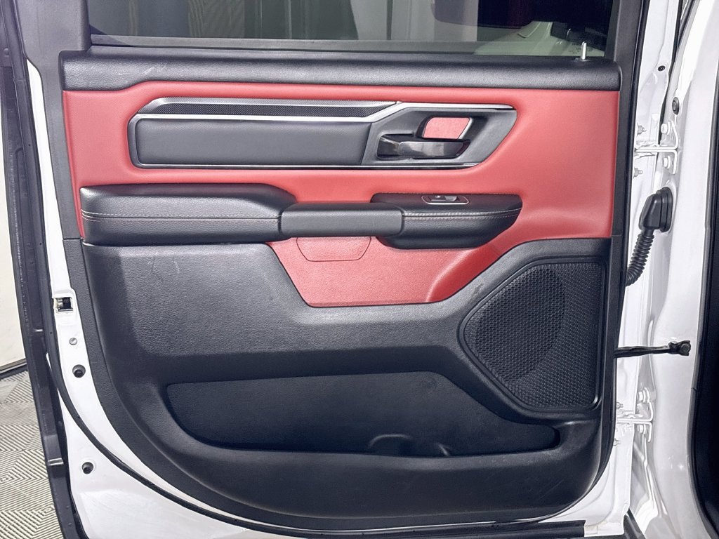 Used 2022 RAM 1500 TRX AWD/4WD image 19