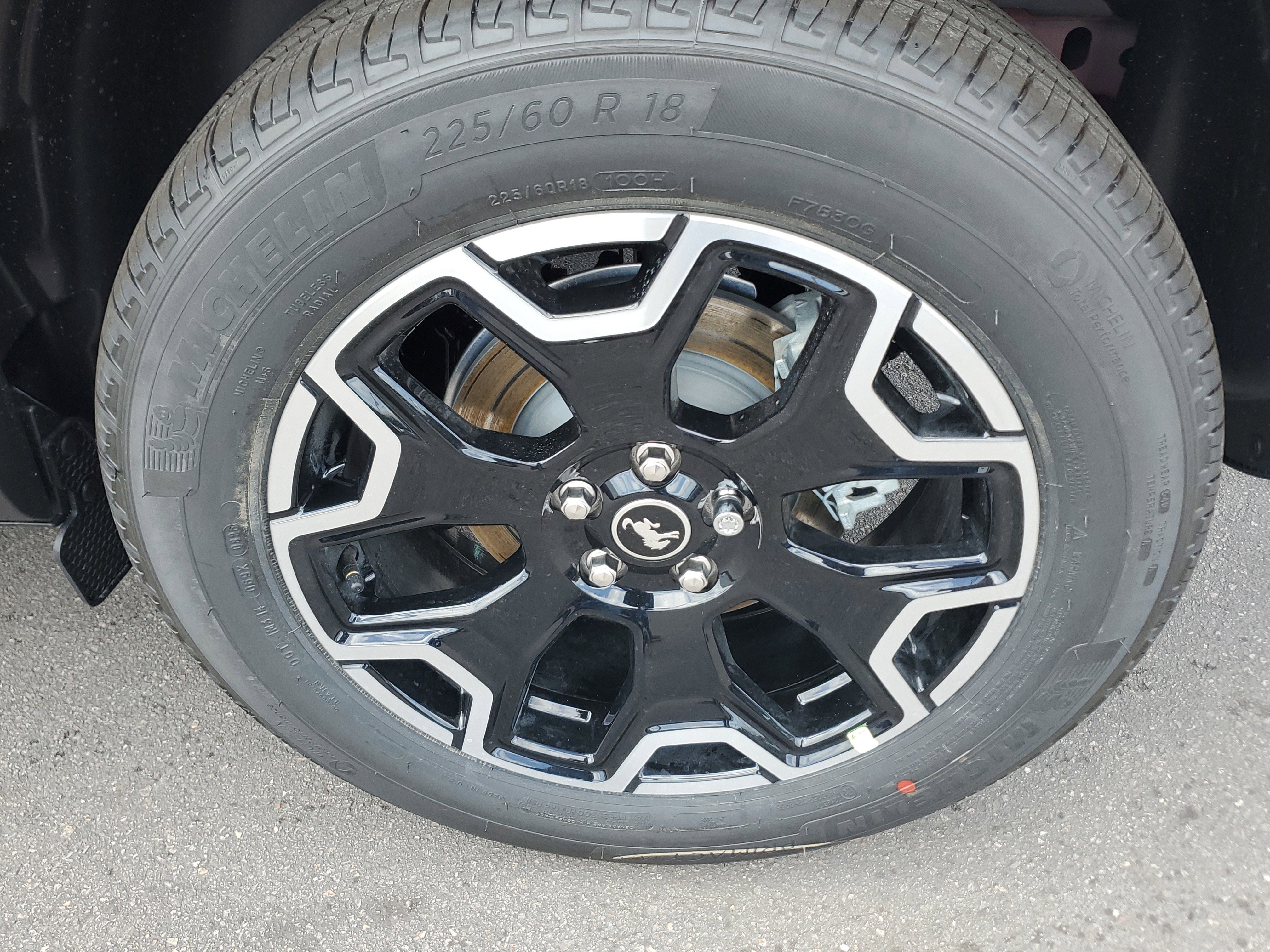 New 2026 Ford Bronco Sport Big Bend AWD/4WD image 7