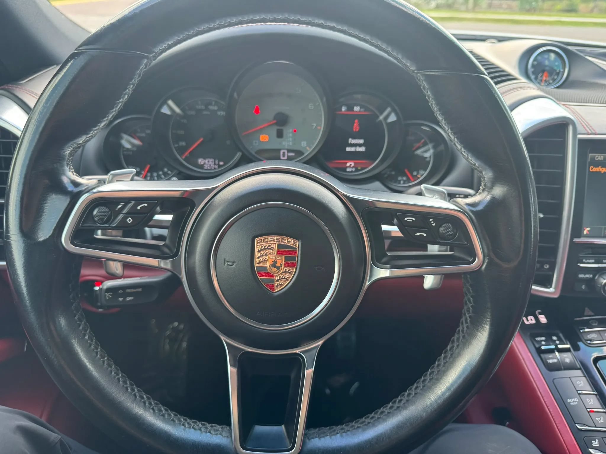 Used 2015 Porsche Cayenne S AWD/4WD image 15