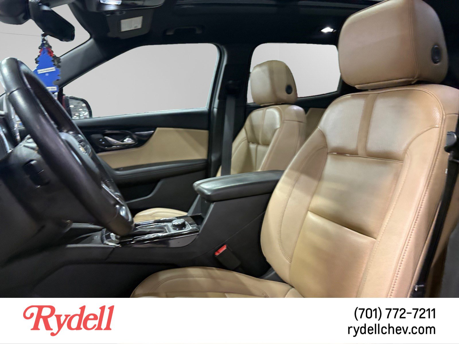 Used 2023 Chevrolet Blazer Premier w/ Driver Confidence II Package AWD/4WD image 10