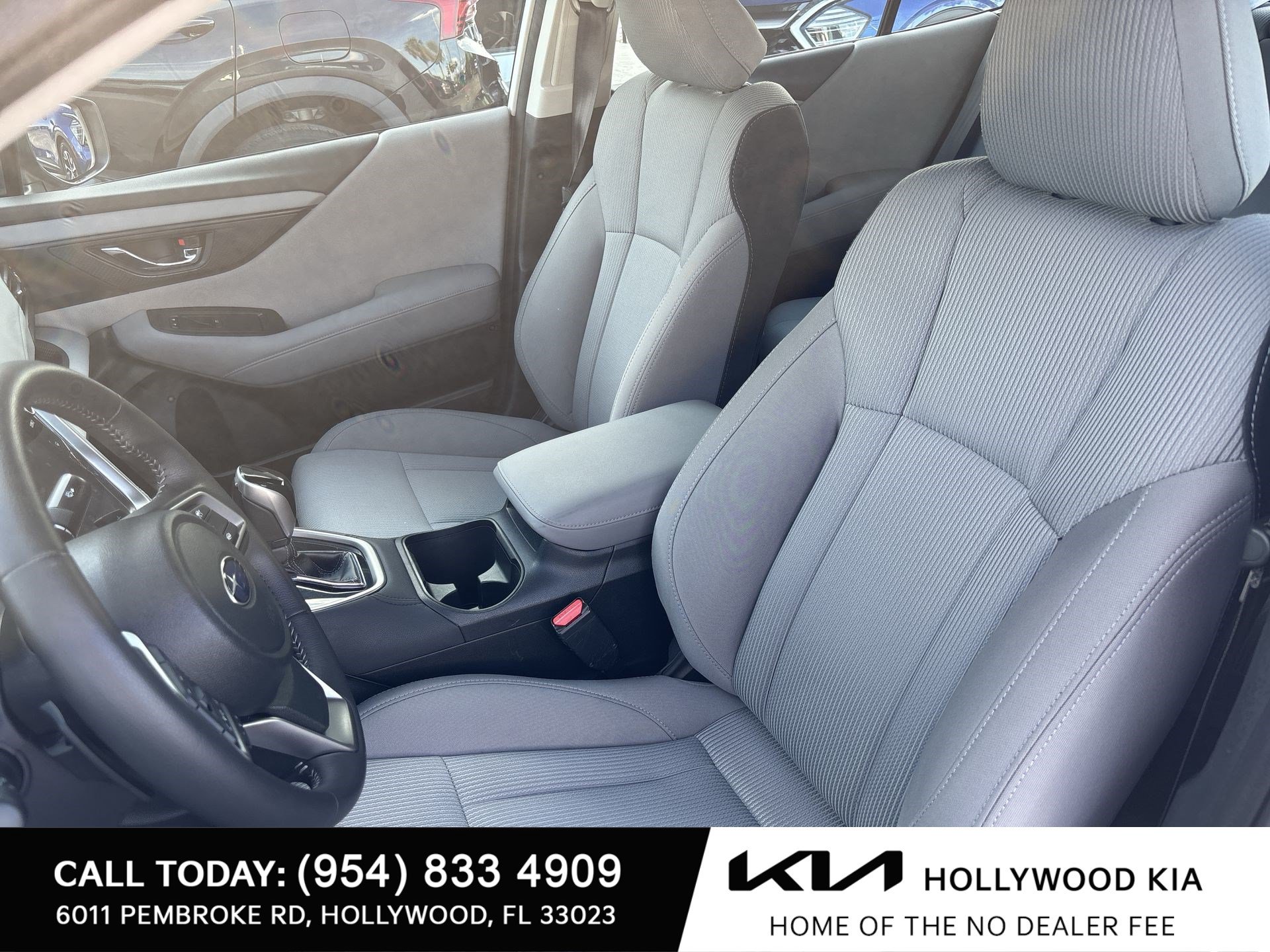 Used 2024 Subaru Legacy Premium AWD/4WD image 13