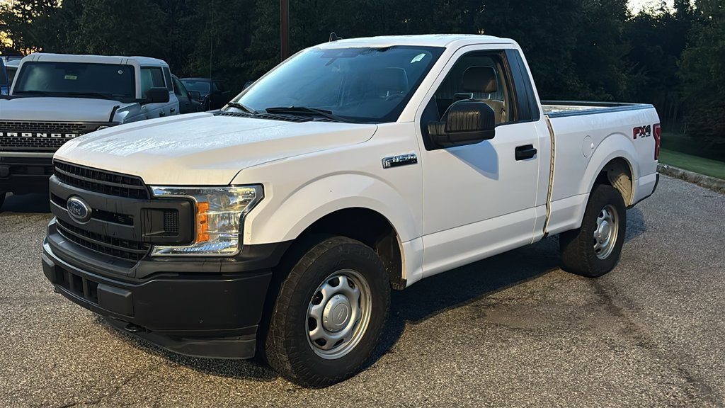 Used 2020 Ford F150 XL w/ Equipment Group 101A Mid AWD/4WD image 2