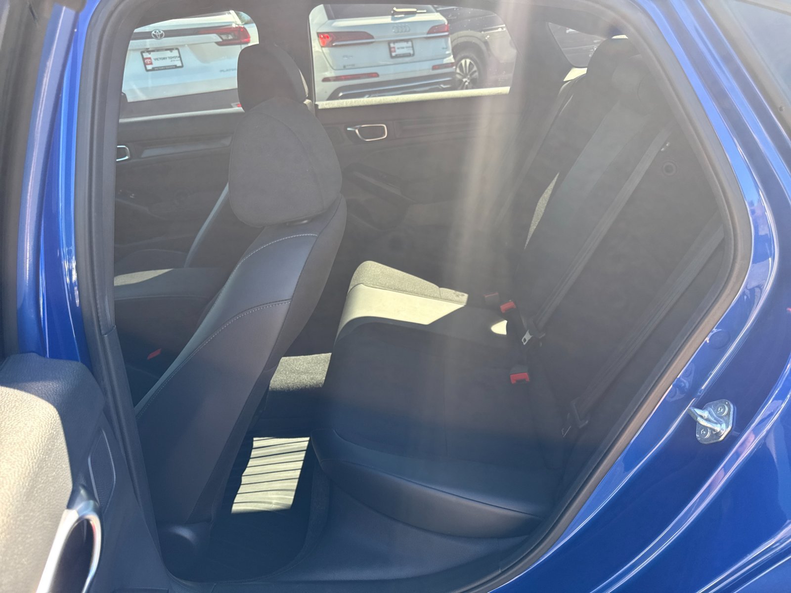 Used 2024 Honda Civic Sport image 12