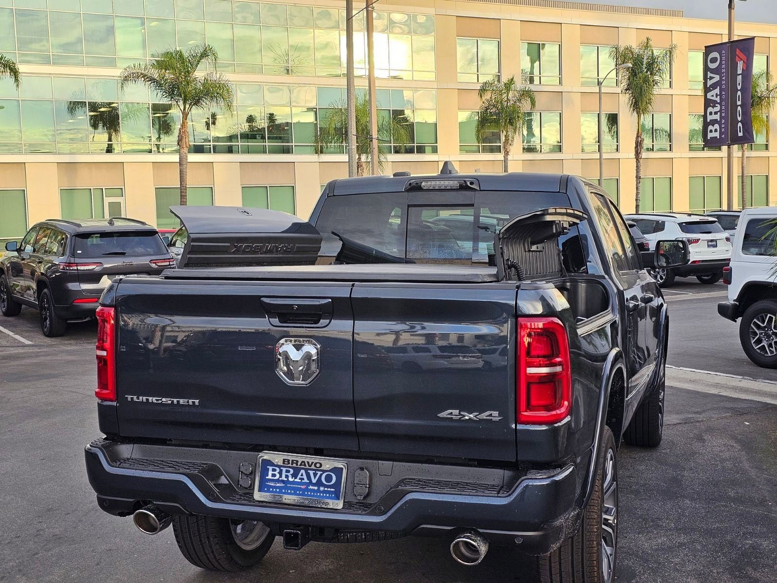 New 2026 RAM 1500 Tungsten image 7