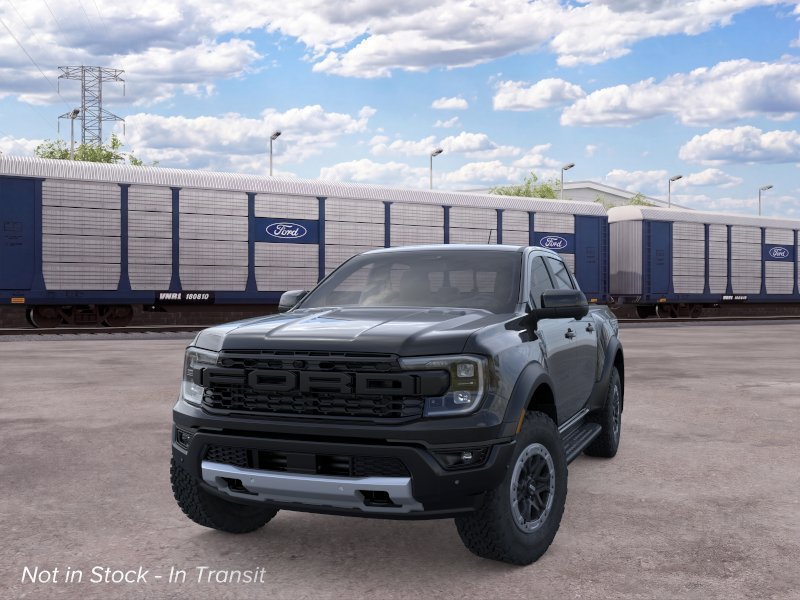 New 2026 Ford Ranger Raptor AWD/4WD image 3