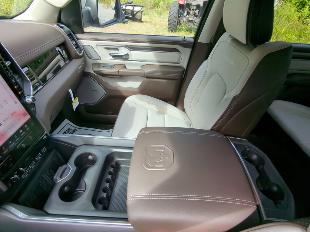 New 2026 RAM 1500 Laramie w/ Advanced Safety Group II image 22