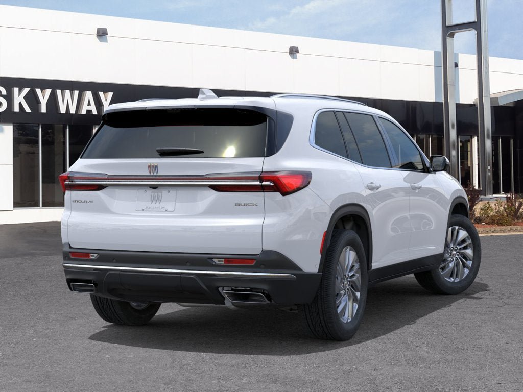 New 2027 Buick Enclave Preferred w/ Power Package FWD image 4