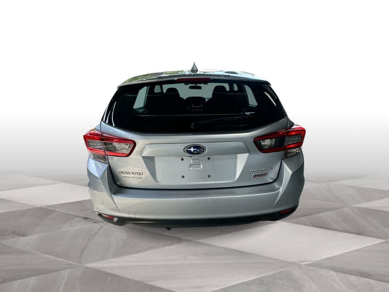 Used 2023 Subaru Impreza 2.0i Sport AWD/4WD image 7