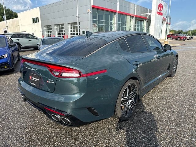 Used 2023 Kia Stinger GT2 RWD image 11