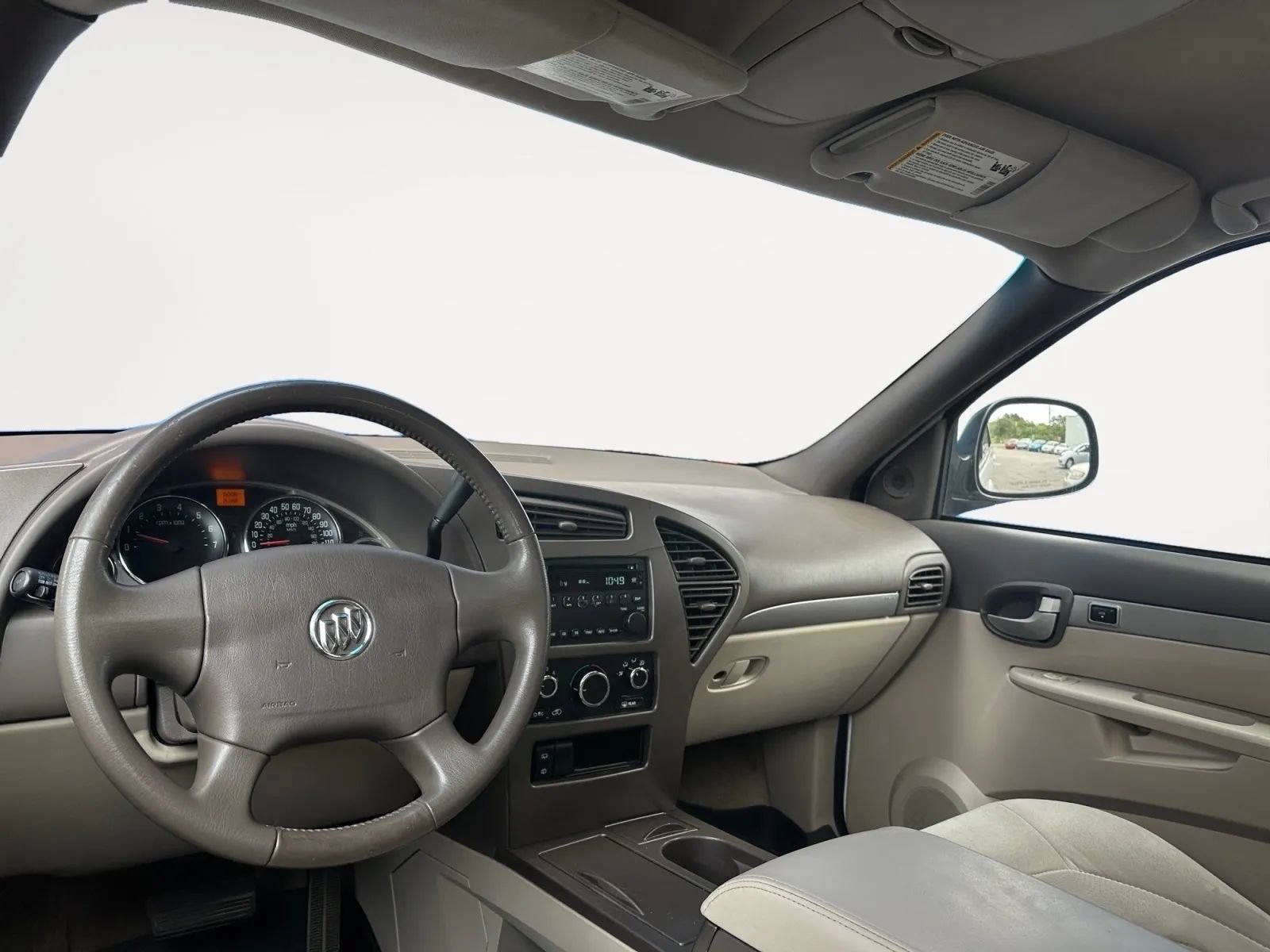 Used 2005 Buick Rendezvous 2WD image 12