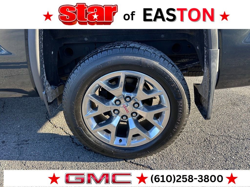 Used 2017 GMC Sierra 1500 SLT w/ SLT Premium Package image 43