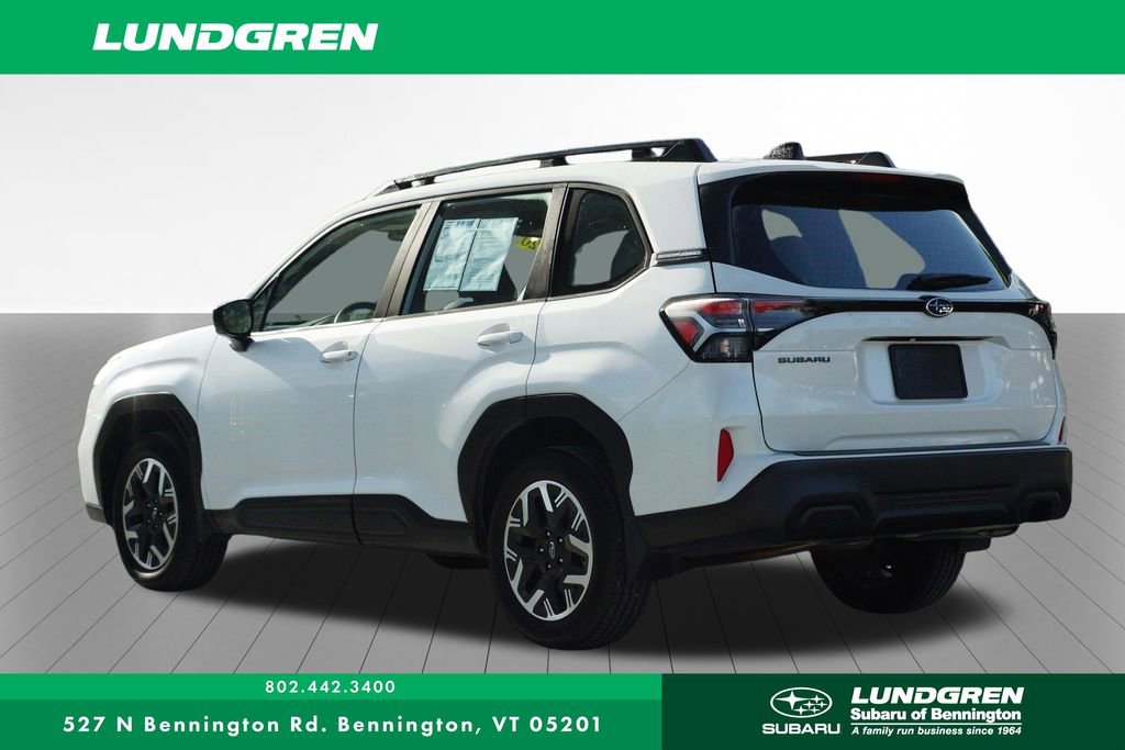 Certified 2025 Subaru Forester image 6