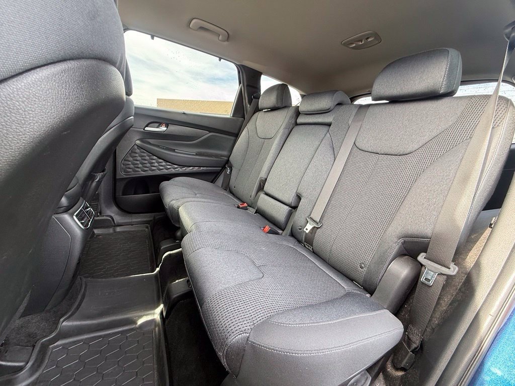 Certified 2022 Hyundai Santa Fe SEL FWD image 24