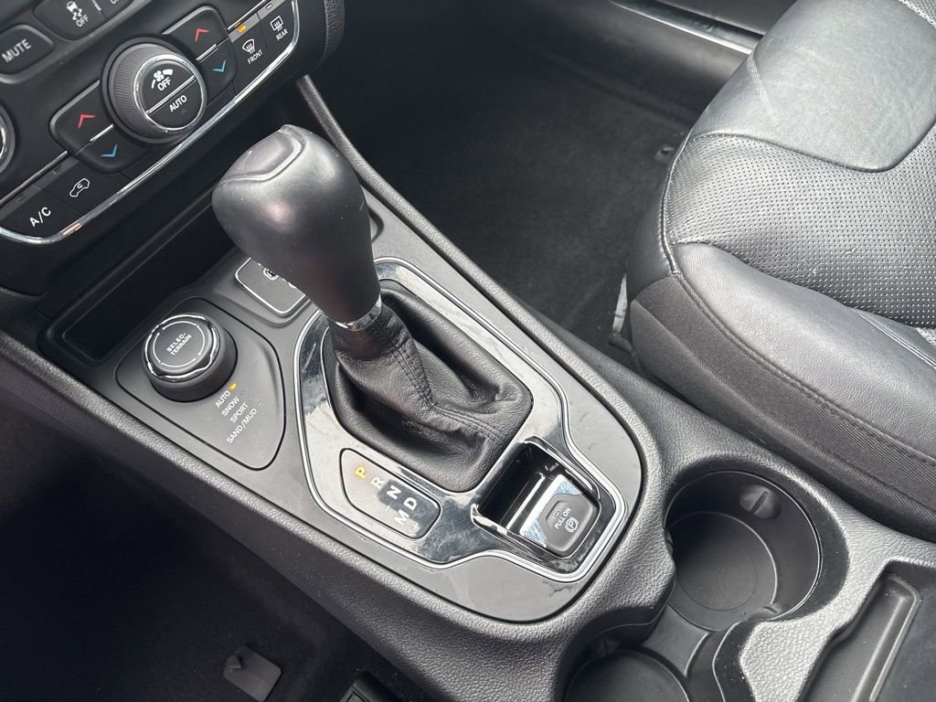 Certified 2020 Jeep Cherokee Limited image 21