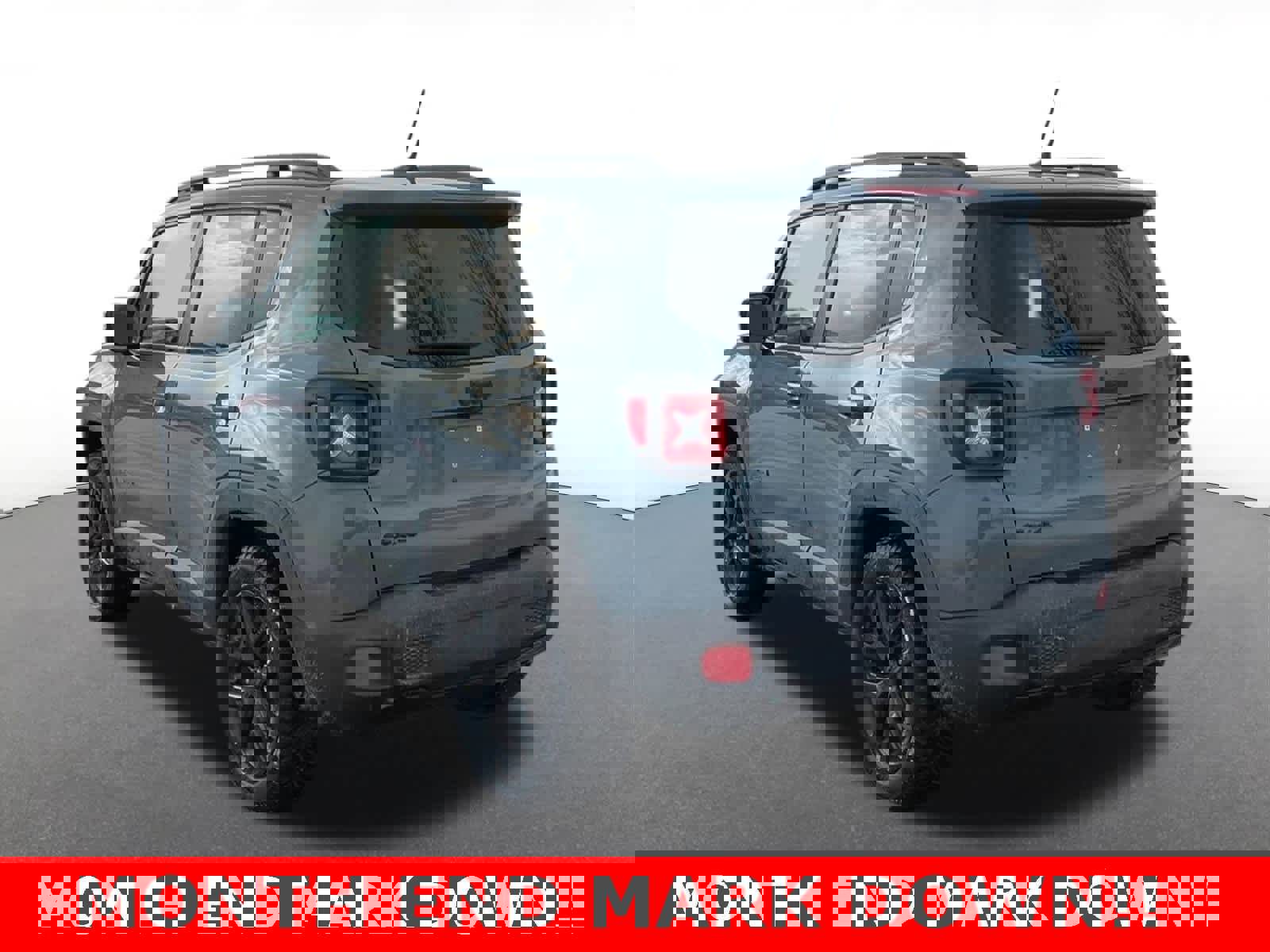 Used 2017 Jeep Renegade Altitude image 4