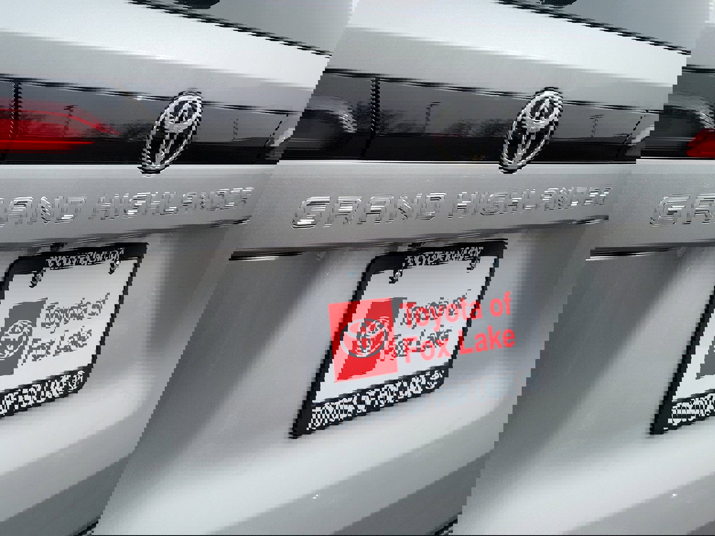 New 2026 Toyota Grand Highlander XLE image 7